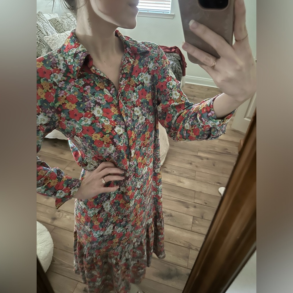 H&M Maxi Dress